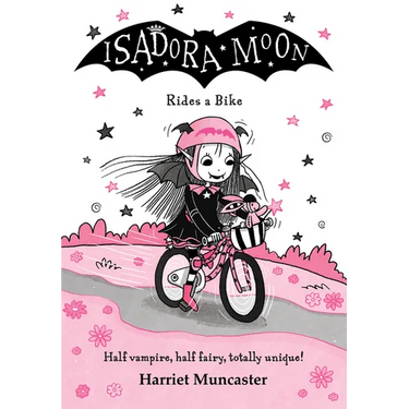 Isadora Moon Rides a Bike