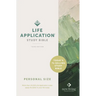 NLT Life Application Study Bible, Third Edition, Personal Size (Softcover, Red Letter)