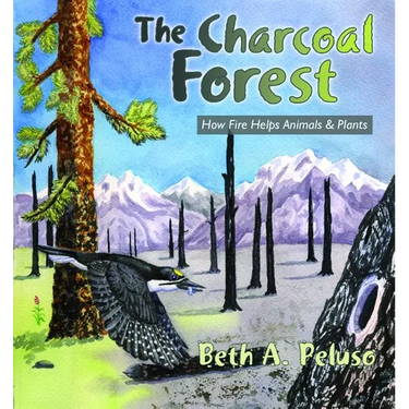The Charcoal Forest: How Fire Helps Animals and Plants