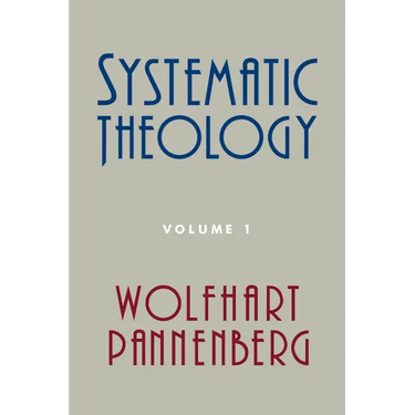 Systematic Theology, Volume 1