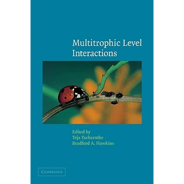 Multitrophic Level Interactions