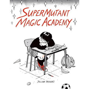 Supermutant Magic Academy