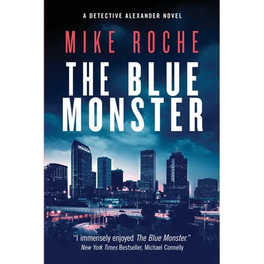 The Blue Monster