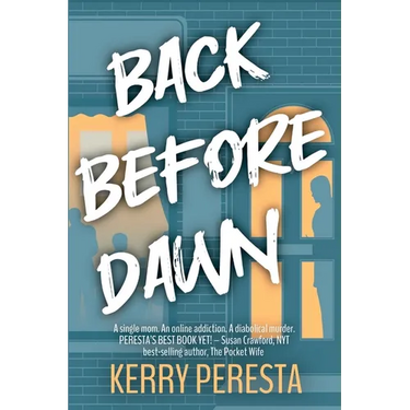 Back Before Dawn