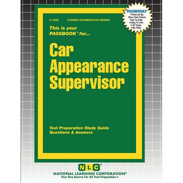 Car Appearance Supervisor
