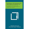 Critiques of Research in the Social Sciences, V1: An Appraisal of Thomas and Znaniecki's the Polish Peasant in Europe and America