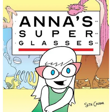 Anna's Super Glasses
