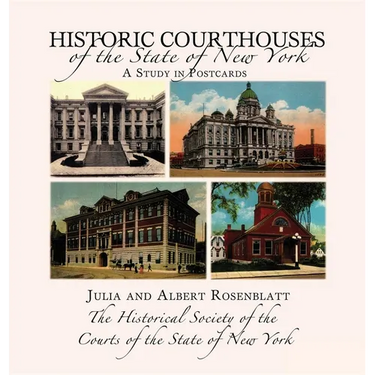 Historic Courthouses of the State of New York