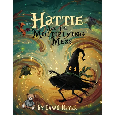 Hattie And The Multiplying Mess
