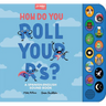 How Do You Roll Your R'S?: A Sound Book for Kids to Learn Spanish Vocabulary and Speak with Confidence