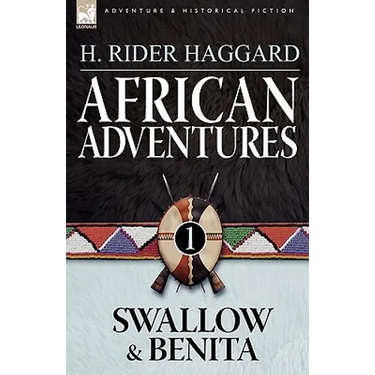 African Adventures: 1-Swallow & Benita