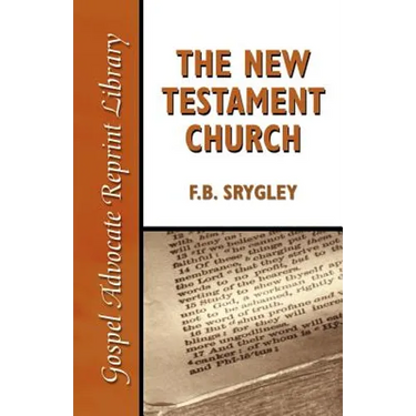 The New Testament Church