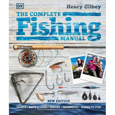 The Complete Fishing Manual