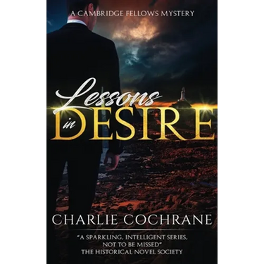 Lessons in Desire: A Charming Mystery Romance