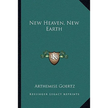 New Heaven, New Earth