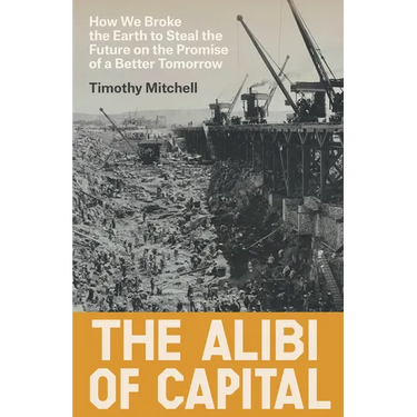 The Alibi of Capital: How We Broke the Earth to Steal the Future on the Promise of a Better Tomorrow