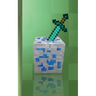 Funcraft - The best unofficial Notebook (ruled paper) for Minecraft Fans: notepad, tablet, scratch pad, pad, gift booklet. christmas present gift, eas