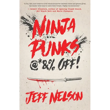 Ninja Punks, @*&% OFF!