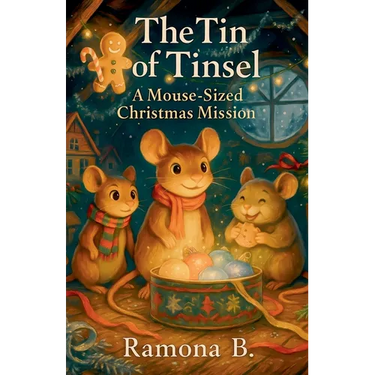 The Tin of Tinsel - A Mouse-Sized Christmas Mission