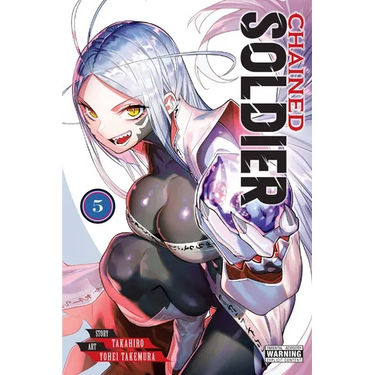 Chained Soldier, Vol. 5