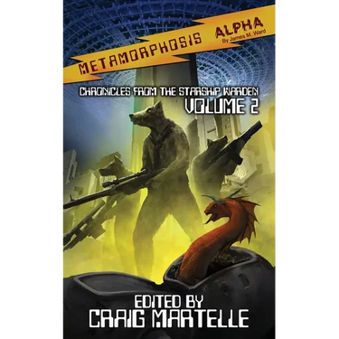 Metamorphosis Alpha 2