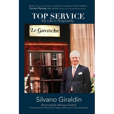 Top Service: My Life in Hospitality