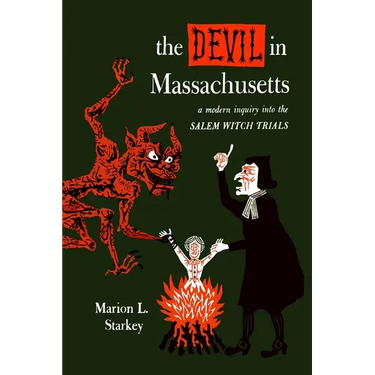 The Devil in Massachusetts
