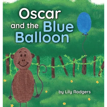 Oscar and the Blue Balloon