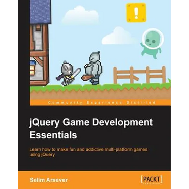 Jquery Game Development Essentials