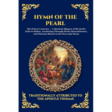 Hymn of the Pearl: The Ancient Gnostic Poem - Unlocking the Mystical Allegory of the Soul's Journey, Divine Remembrance, and Spiritual Awakening