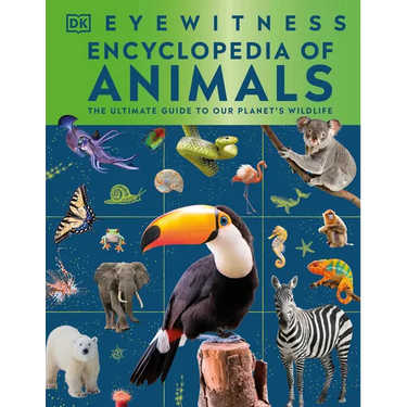 Eyewitness Encyclopedia of Animals