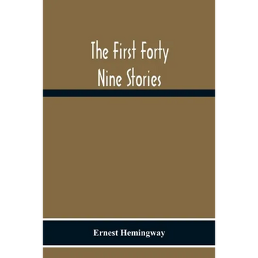 The First Forty Nine Stories