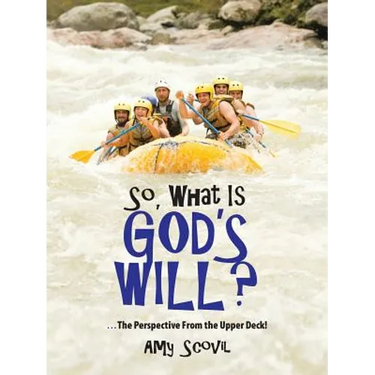 So, What Is God's Will?: ...the Perspective from the Upper Deck!