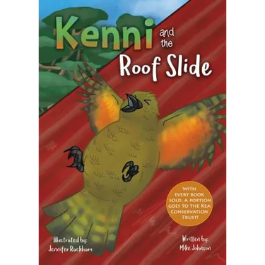 Kenni and the Roof Slide