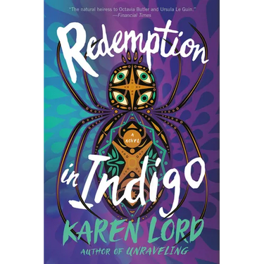 Redemption in Indigo