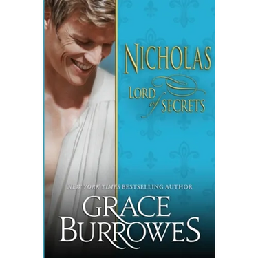 Nicholas: Lord of Secrets