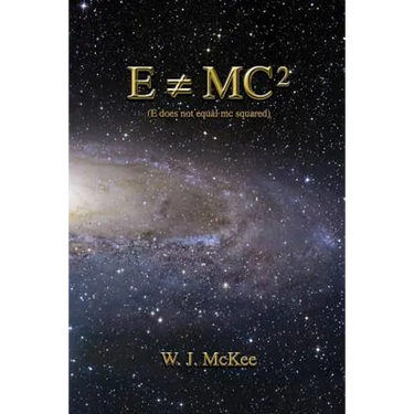 E does not equal mc squared