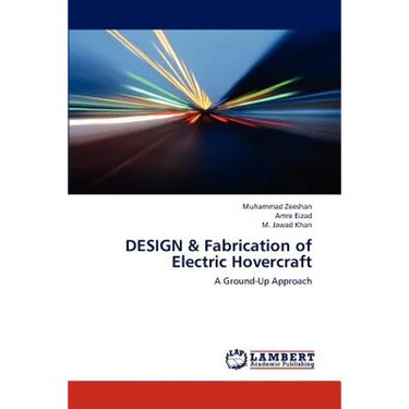 DESIGN & Fabrication of Electric Hovercraft