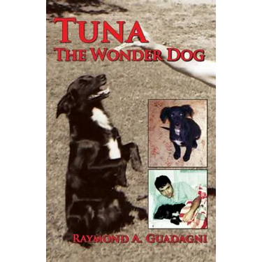 Tuna the Wonder Dog