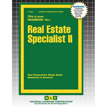 Real Estate Specialist II