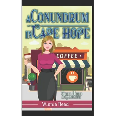 Conundrum in Cape Hope: Cozy Mystery