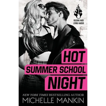 Hot Summer School Night