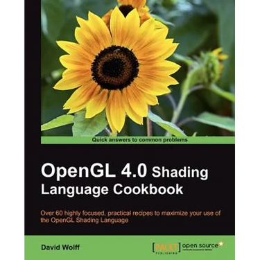 OpenGL 4.0 Shading Language Cookbook