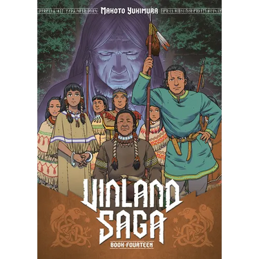 Vinland Saga 14