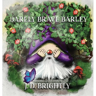 Barely Brave Barley