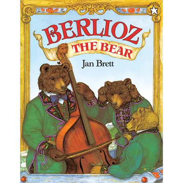 Berlioz the Bear