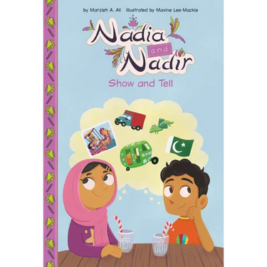 Show and Tell