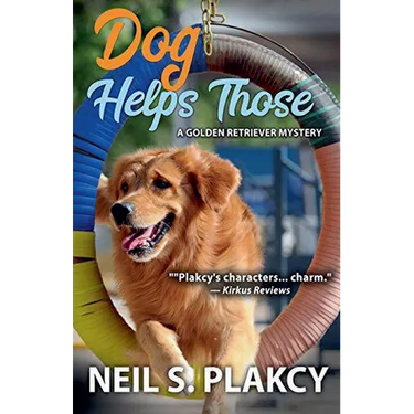 Dog Helps Those (Golden Retriever Mysteries Book 3)