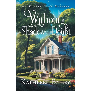 Without a Shadow of Doubt: An Olivia Penn Mystery