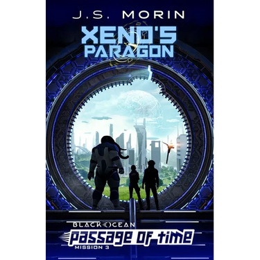 Xeno's Paragon: Mission 3